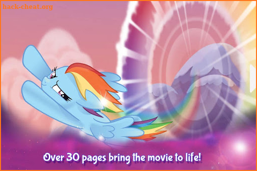 My Little Pony - The Movie screenshot