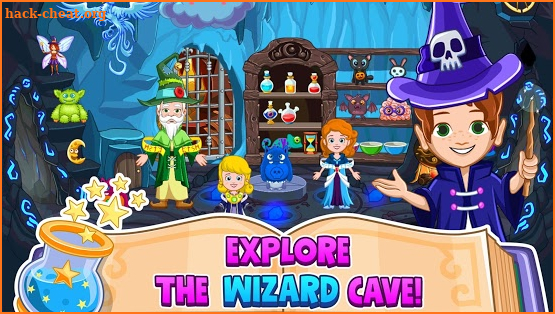 My Little Princess : Wizard screenshot