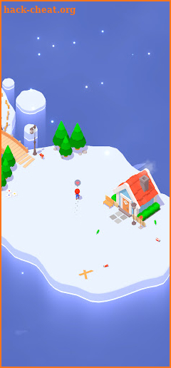 My Little Snowball screenshot