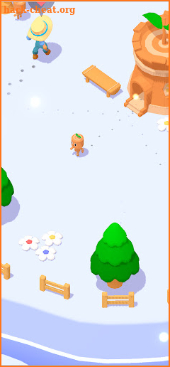 My Little Snowball screenshot