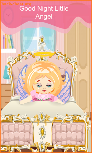 My Little Talking Angel – Dancing Angel screenshot