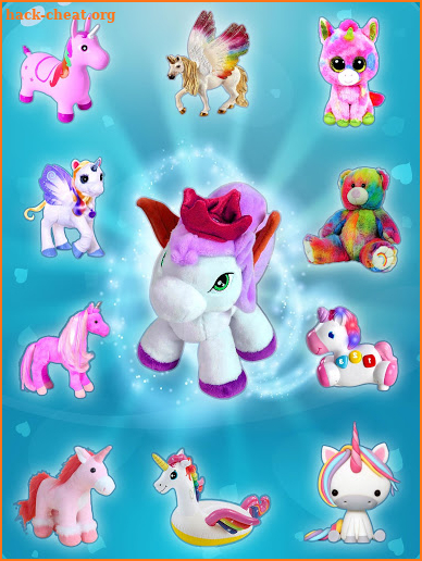 My Little Unicorn Surprise Claw Machine screenshot