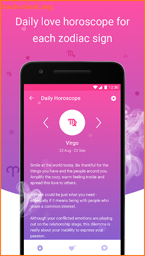 My Love Horoscope - Love and romance screenshot