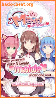 My Maid Girlfriend : Romance You Choose screenshot