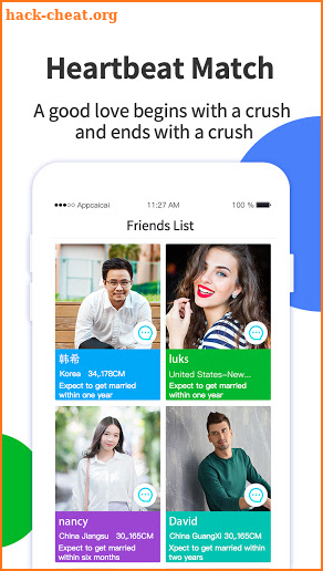 MY Match-Chinese Dating App screenshot