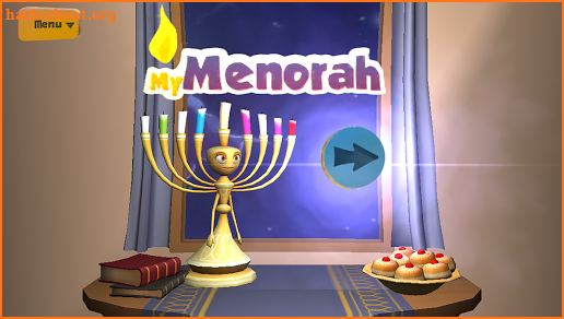 My Menorah screenshot