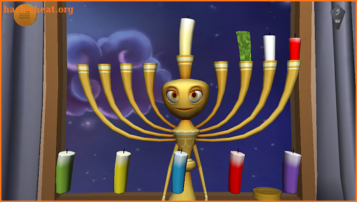 My Menorah screenshot