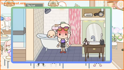 My Miga Town Guide: Not A Game screenshot