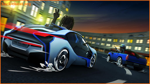 My Mixtapez Racing -  Free Games & Free Music screenshot