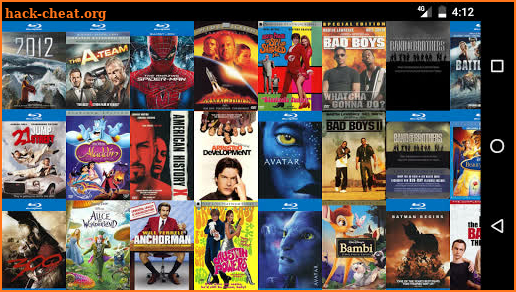 My Movies Pro - Movie & TV Collection Library screenshot