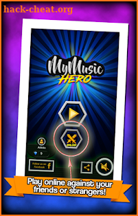 My Music Hero screenshot