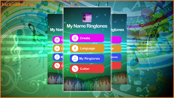 My Name RingTone Maker screenshot