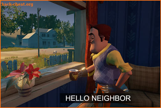 My Neighbour Family 2020 Alpha Guide screenshot