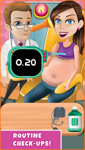 My Newborn Baby Care Madness screenshot