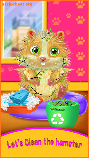 My Newborn Puppy Care Salon - Pet Baby Animal screenshot