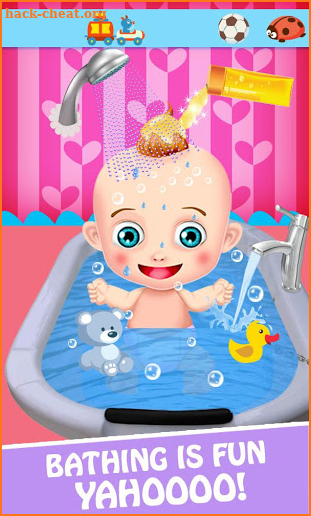 My Newborns Kids -  Baby Care Game screenshot