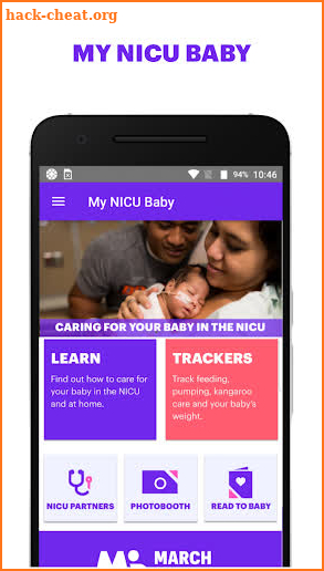 My NICU Baby™ screenshot