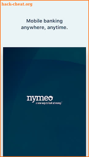 My Nymeo Mobile screenshot