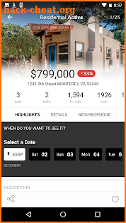 My One80 Realty - Home Finder screenshot