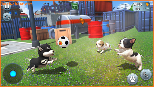 My Pet Dog - Pet World Puppy Game Pet Simulator screenshot