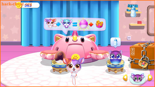 My Pet! – Virtual Animal City screenshot