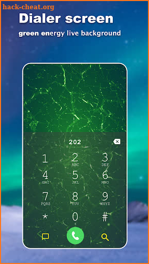 My photo phone dialer - Phone Dialer - Contacts screenshot