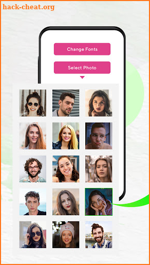 My Photo Phone Dialer - Photo Caller Dialer 2021 screenshot