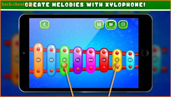 My Piano - Preschool Kids Fun screenshot