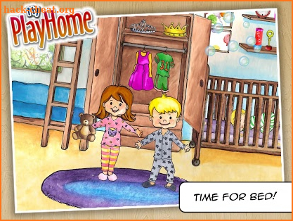 My PlayHome : Play Home Doll House screenshot