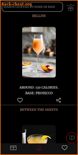 My Pocket Bar - Cocktails screenshot