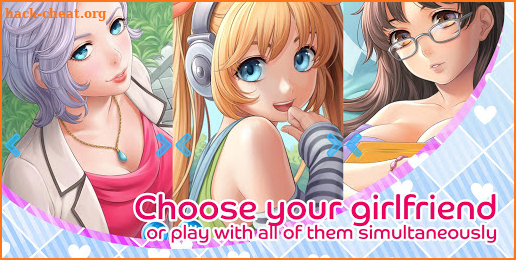 My Pocket Girls screenshot