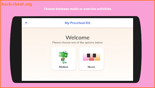 My Preschool Kit Play & Learn screenshot