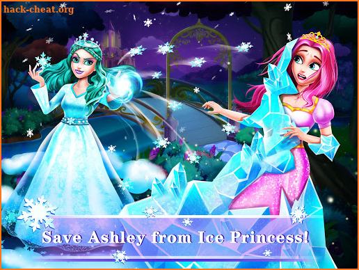 My Princess 3 - Noble Ice Princess Revenge screenshot