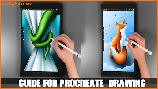 My Procreat Paint Pro Guide screenshot