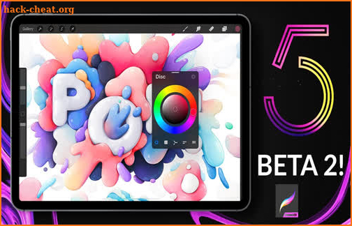 My Procreate Pro 5 Paint Editor & Draw Guide 2021 screenshot