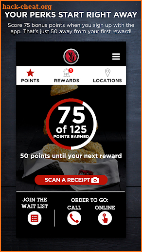 My Red Lobster Rewards℠ screenshot