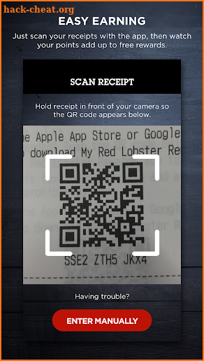 My Red Lobster Rewards℠ screenshot