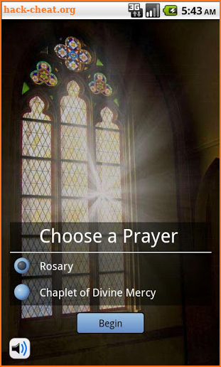 My Rosary screenshot