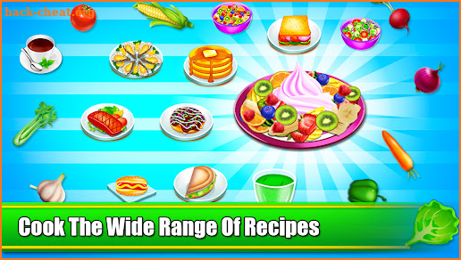 My Salad Shop : Cooking Games screenshot