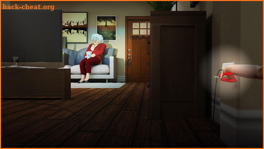 My Scary Teacher: Haunted House Games screenshot