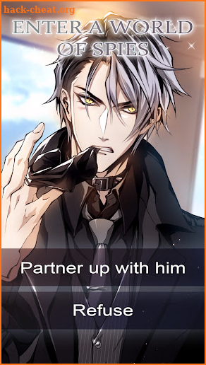 My Secret Spy Lovers: Otome screenshot