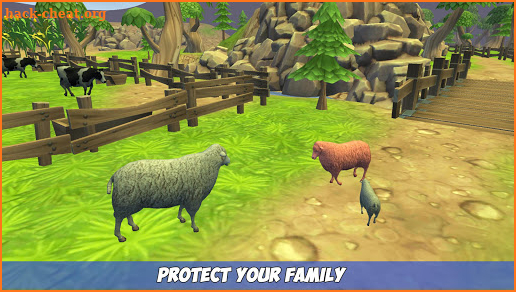 My Sheep Simulator screenshot