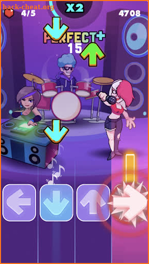 My Singing Band Master screenshot