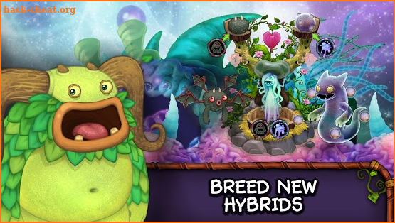 My Singing Monsters screenshot