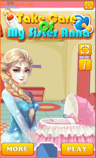 My Sister Annan - Dress up games for girls screenshot