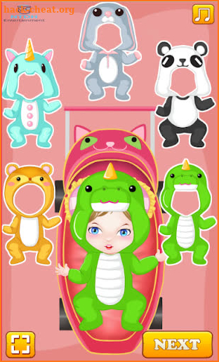 My Sister Annan - Dress up games for girls screenshot