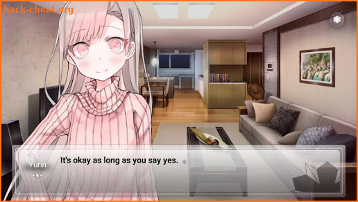 My so-called future girlfriend [Visual Novel] screenshot