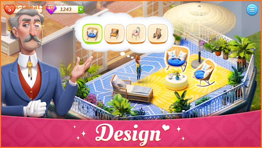 My Story - Mansion Makeover screenshot