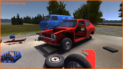 My summer car walkthrough screenshot