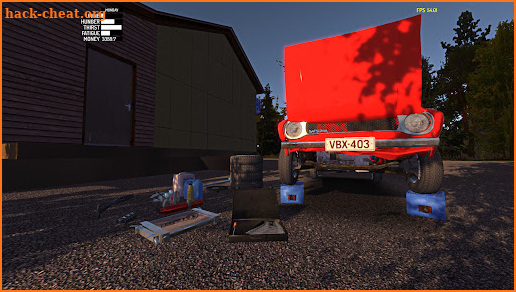 My summer car walkthrough screenshot